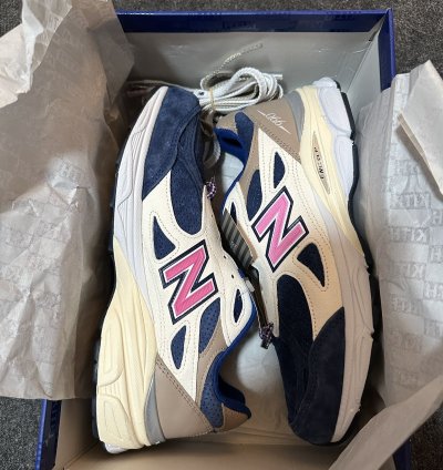 New Balance 990 Kith Daytona