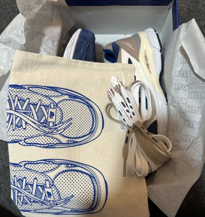 New Balance 990 Kith Daytona