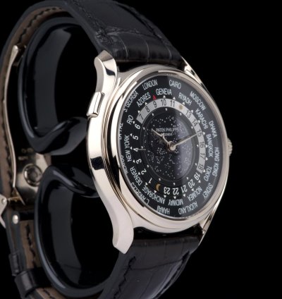 Patek Philippe World Time Anniversary 175th Full Set 2015