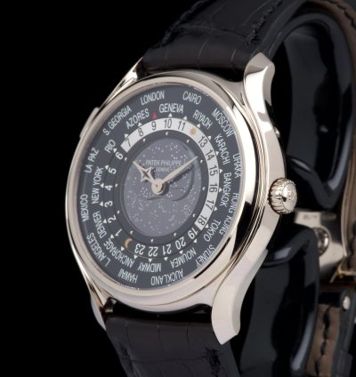 Patek Philippe World Time Anniversary 175th Full Set 2015