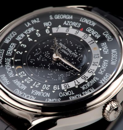 Patek Philippe World Time Anniversary 175th Full Set 2015