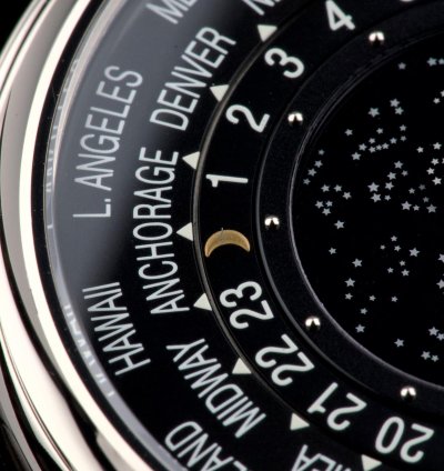 Patek Philippe World Time Anniversary 175th Full Set 2015
