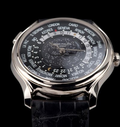 Patek Philippe World Time Anniversary 175th Full Set 2015