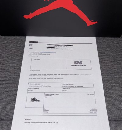 Nike Air Jordan 3 Retro Black Cement 2024 13 Dn3707-010