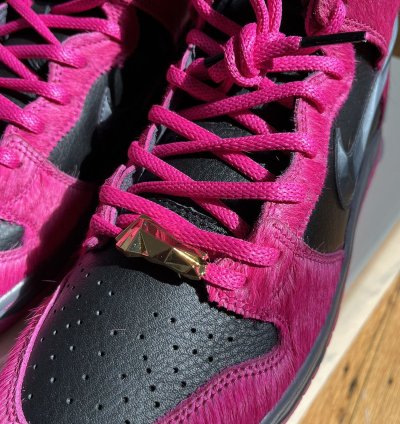Nike Sb Dunk Run The Jewels High