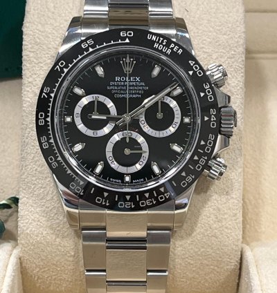 Rolex Daytona Unworn Daytona Ceracrom-full Set