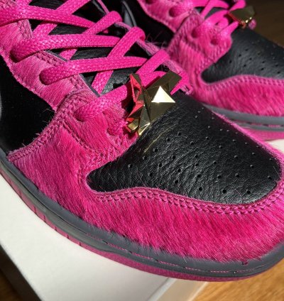Nike Sb Dunk Run The Jewels High
