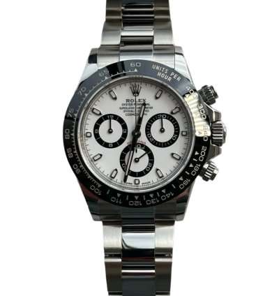 Rolex Daytona Unworn Daytona Panda 116500ln