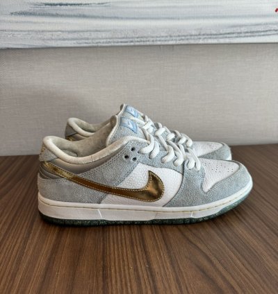 Nike Sb Dunk Sean Cliver