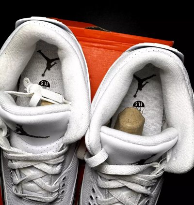 Nike Air Jordan 3 Retro Mocha 2018