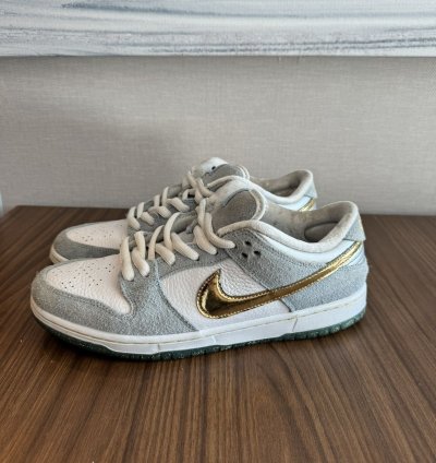 Nike Sb Dunk Sean Cliver
