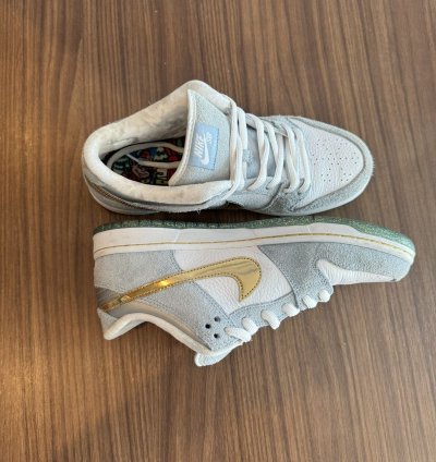 Nike Sb Dunk Sean Cliver