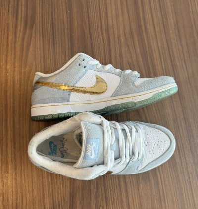 Nike Sb Dunk Sean Cliver