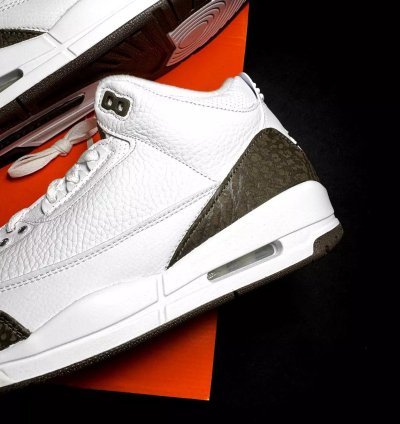 Nike Air Jordan 3 Retro Mocha 2018