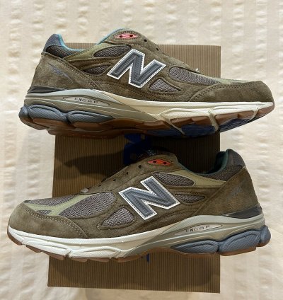New Balance 990 V3 Bodega Here To Stay Size 10 5