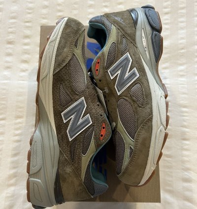New Balance 990 V3 Bodega Here To Stay Size 10 5