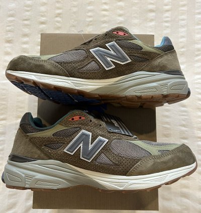 New Balance 990 V3 Bodega Here To Stay Size 10 5