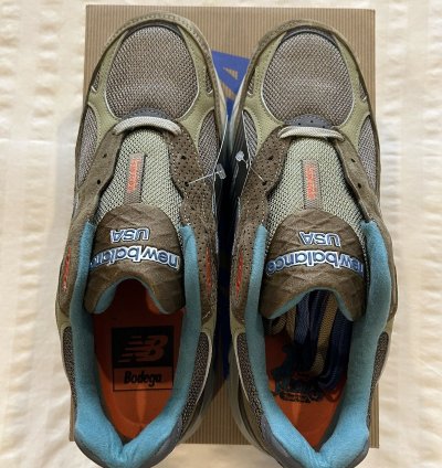 New Balance 990 V3 Bodega Here To Stay Size 10 5