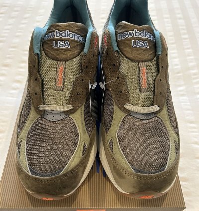 New Balance 990 V3 Bodega Here To Stay Size 10 5