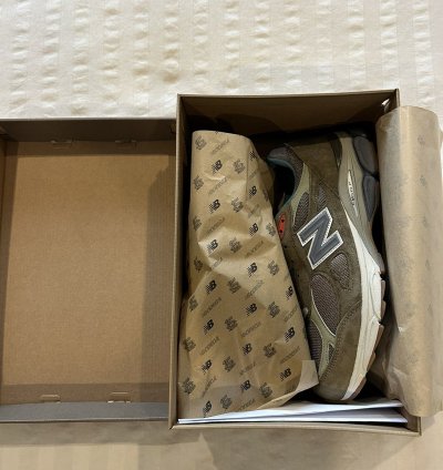 New Balance 990 V3 Bodega Here To Stay Size 10 5