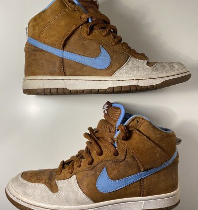 Nike Sb Dunk Skate Mental