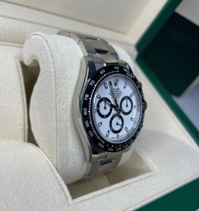 Rolex Daytona Unworn Daytona Panda Dial 2023