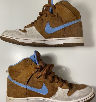 Nike Sb Dunk Skate Mental