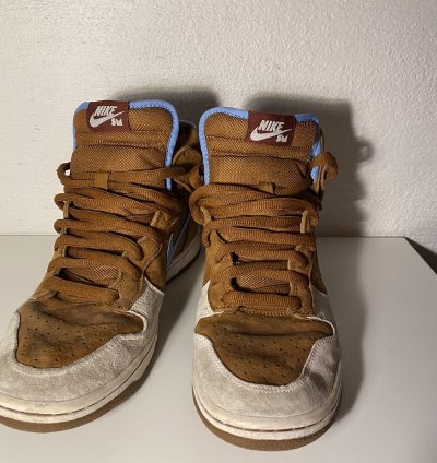 Nike Sb Dunk Skate Mental