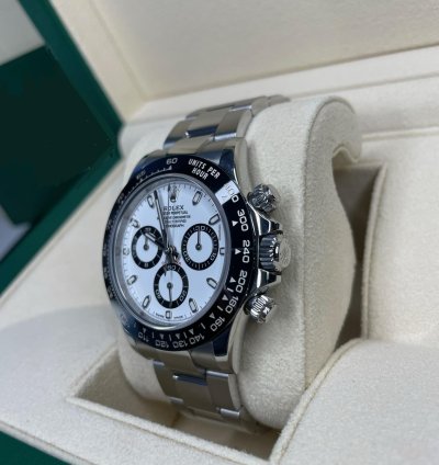 Rolex Daytona Unworn Daytona Panda Dial 2023