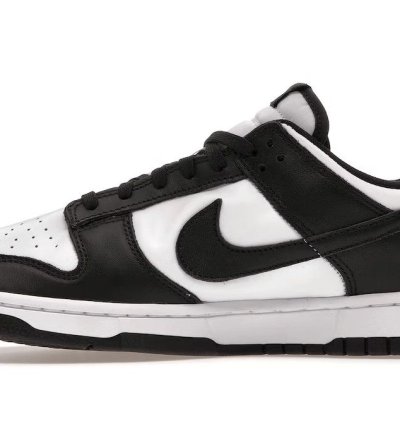 Dunk Low Retro White Black Panda 2021