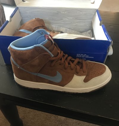 Nike Sb Dunk Skate Mental Collab