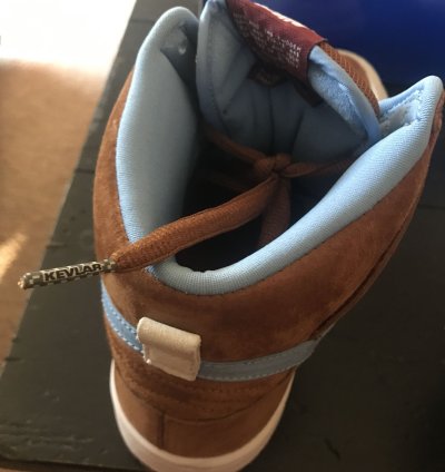 Nike Sb Dunk Skate Mental Collab