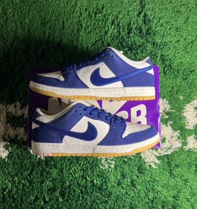 Nike Dunk Low Sb Dodgers