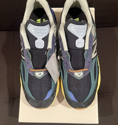 New Balance 990 V6 Baklava Lapis Lazuli Size 7 5