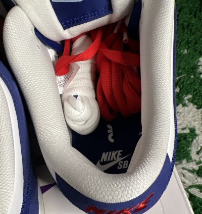 Nike Dunk Low Sb Dodgers