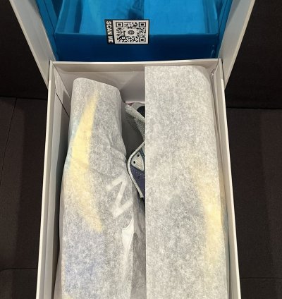 New Balance 990 V6 Baklava Lapis Lazuli Size 7 5
