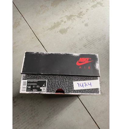 Nike Air Jordan 3 White Cement Reimagined Shoes Men