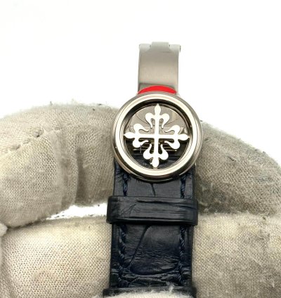 Patek Philippe World Time Chronograph 39 5mm Blue Dial 5930g Box Papers 2021