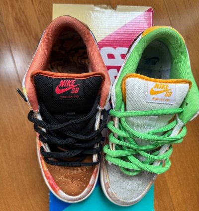 Nike Sb Dunk Street Hawker