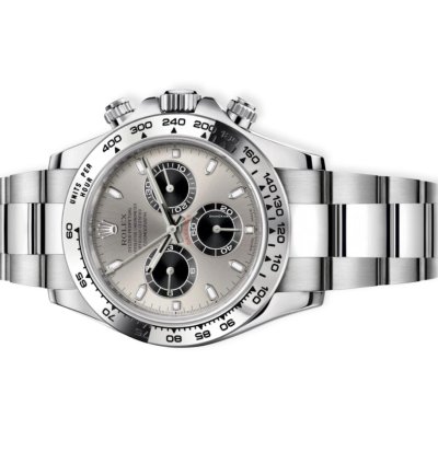 Rolex Daytona Unworn Full Set 116509 2023 Silver Panda Dial