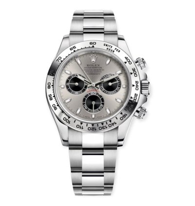 Rolex Daytona Unworn Full Set 116509 2023 Silver Panda Dial
