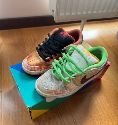 Nike Sb Dunk Street Hawker