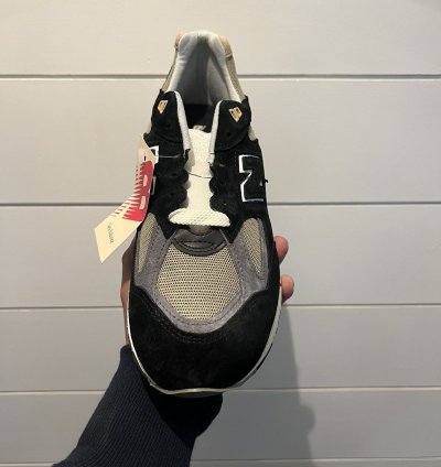 New Balance 990v2 Black Size 10 5