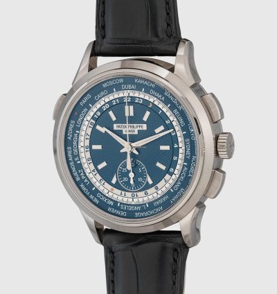 Patek Philippe World Time Chronograph 5930g Full Set 2021