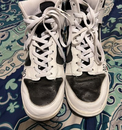 Nike Sb Dunk Supreme No Love By Any Means