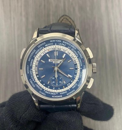 Patek Philippe World Time Chronograph 5930g World Time Chronograph