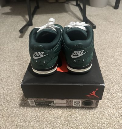 Nike Air Jordan 4 Low Nigel Sylvester Bike Air