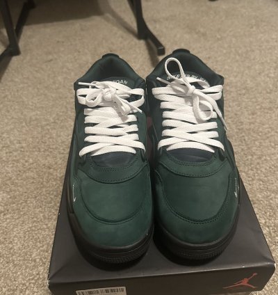 Nike Air Jordan 4 Low Nigel Sylvester Bike Air