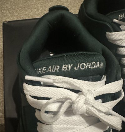 Nike Air Jordan 4 Low Nigel Sylvester Bike Air