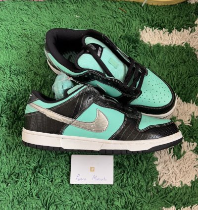 Nike Sb Dunk Tiffany